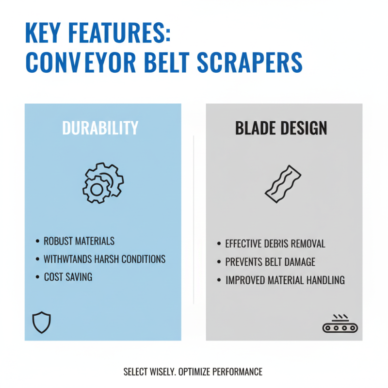 10 Best Conveyor Belt Scrapers for Efficient Material Handling?