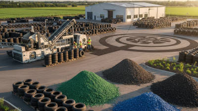 Best Practices for Old Tire Disposal Worldwide?