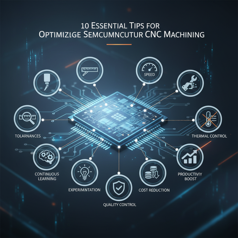 10 Essential Tips for Optimizing Semiconductor CNC Machining?