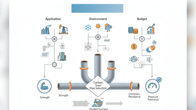 How to Choose the Right Carbon Steel Pipe for Your Needs?