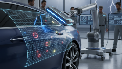 Top 10 Vehicle Hail Damage Scanning Systems for Buyers?