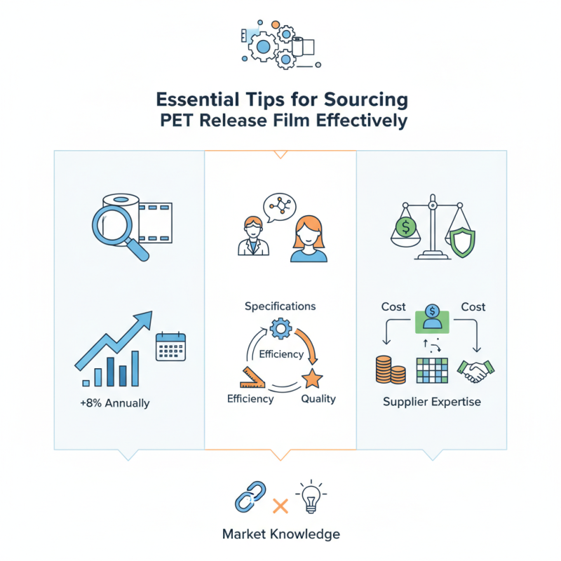 Essential Tips for Sourcing PET Release Film Effectively?