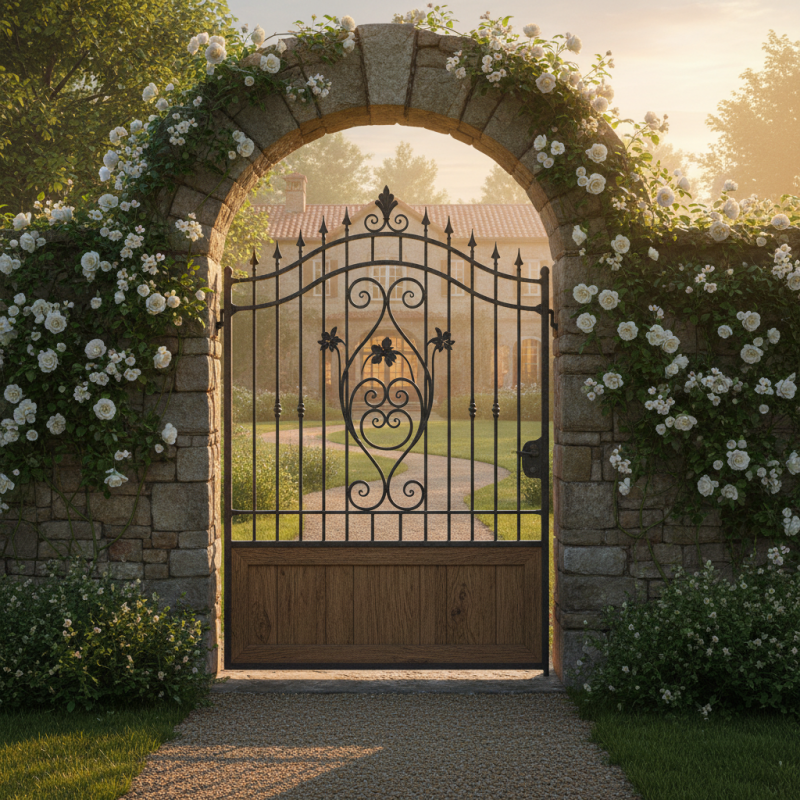 2026 Best Single Garden Gate Options for Global Buyers?