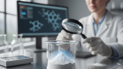 Why Choose High Purity NADH Bulk Powder for Your Needs?