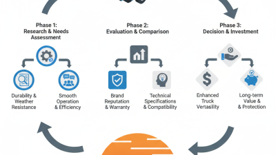 How to Choose the Best Power Retractable Tonneau Cover?