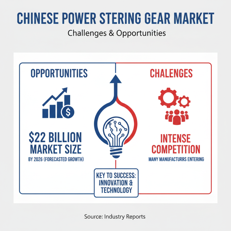 Top 10 Power Steering Gear Manufacturers in China for 2026?