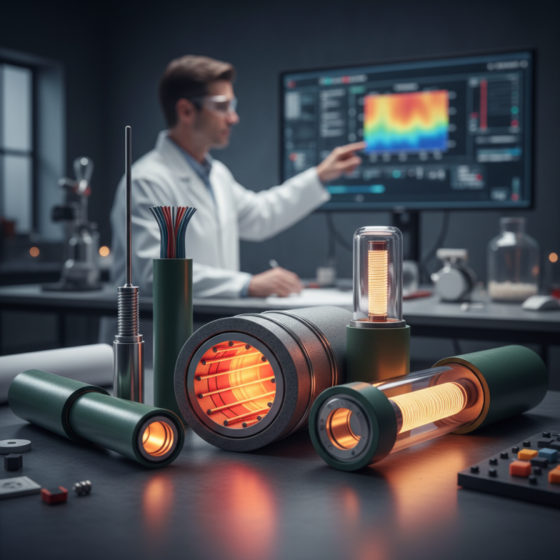 2026 Best Electric Resistance Heating Pipe Options for Buyers?