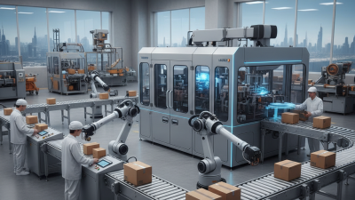 Best Packing Machines for Efficient Packaging Solutions?