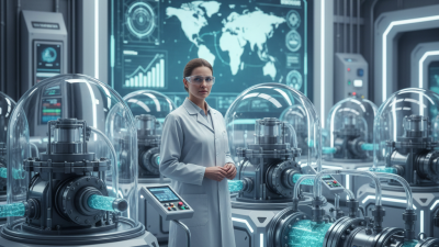 Top Fluorine Pumps for Global Buyers in 2026?