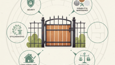 Best Single Garden Gate Options for Secure and Stylish Fencing?