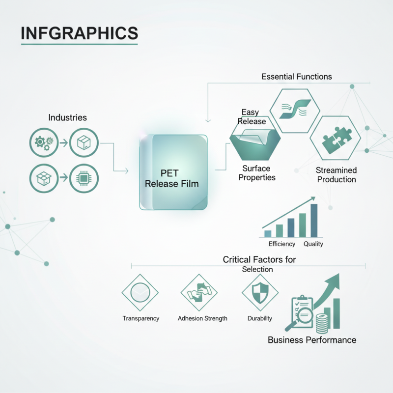 What is PET Release Film and Why is it Essential for Your Business?