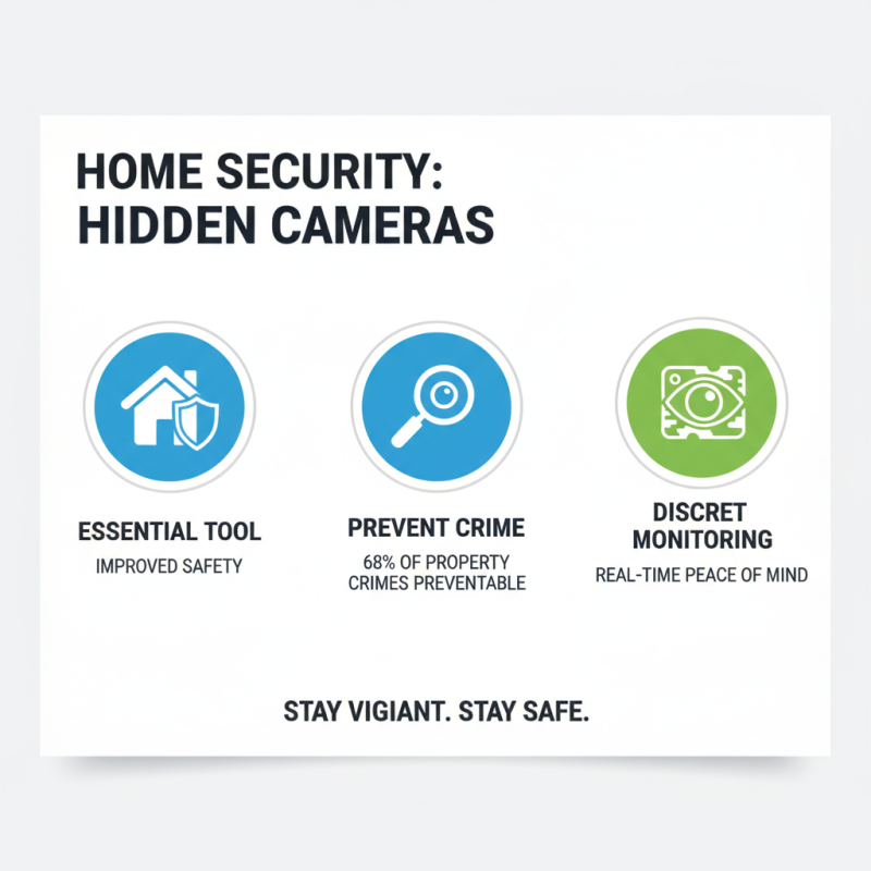 2026 Best Hidden Camera Reviews for Home Security and Surveillance