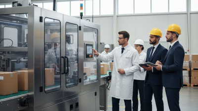 How to Choose the Best Packing Machine for Your Business?