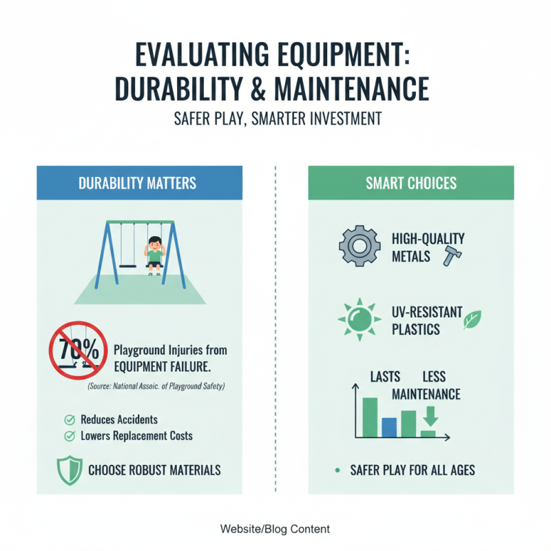 Why Choose the Best Play Area Equipment for Your Needs?