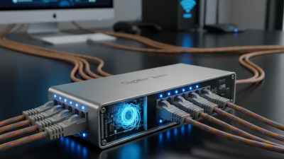 Top 10 Benefits of Using a Gigabit Ethernet Splitter for Your Network?