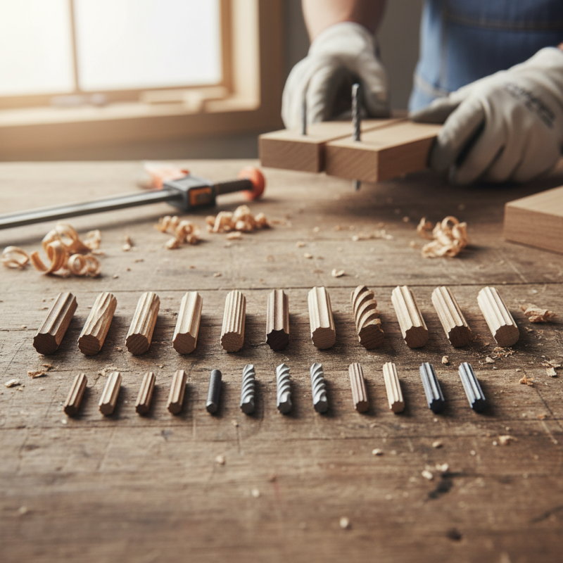 10 Best Double-Ended Dowel Pins for Your Next Project?