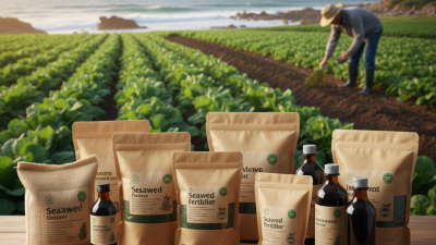 China Best Seaweed Fertilizer for Global Buyers Buying Guide?