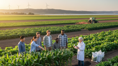 China Best Seaweed Fertilizer for Global Buyers?