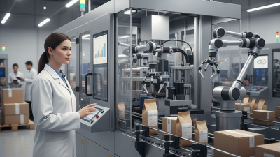 How to Choose the Right Packing Machine for Your Business?