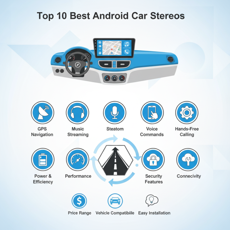 Top 10 Best Android Car Stereos for Ultimate Driving Experience?