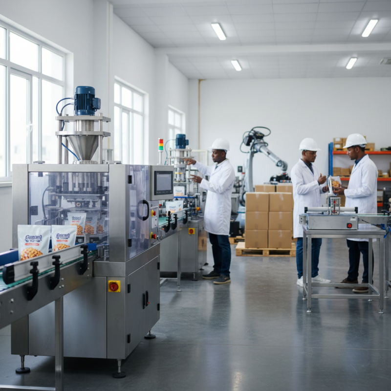 How to Choose the Right Packing Machine for Your Business?