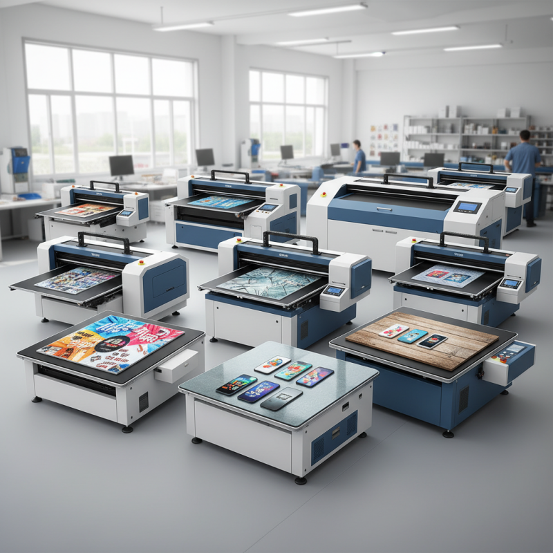 Top 10 UV Flatbed Printers for Your Business Needs?
