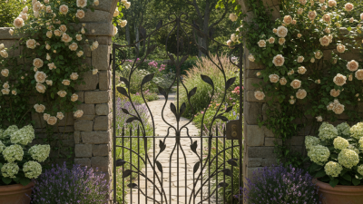 Best Single Garden Gate Options for Your Home Garden?