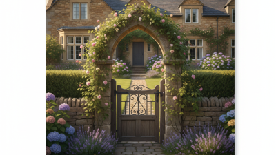 How to Choose the Best Single Garden Gate for Your Home?