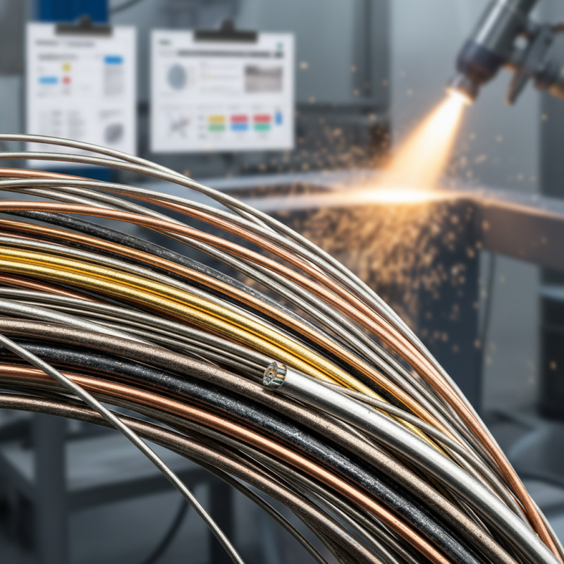 Best Wire for Thermal Spray Applications What to Consider?