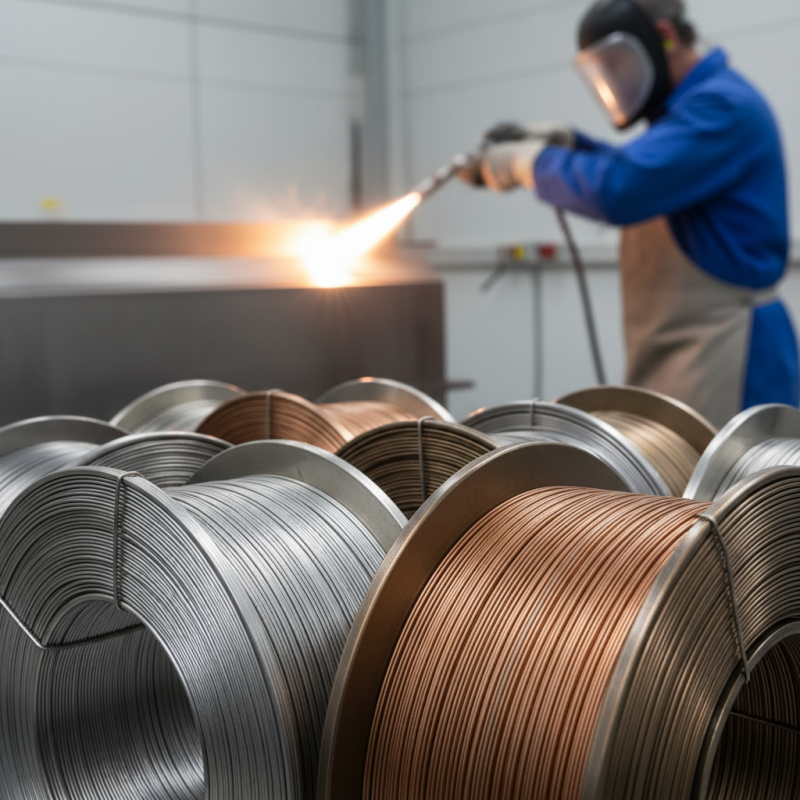 China Top Wire for Thermal Spray You Need to Know?