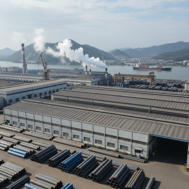 Top China Carbon Steel Pipe Suppliers for Your Global Sourcing?