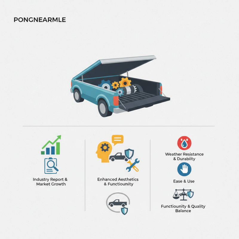 Best Power Retractable Tonneau Cover for Your Truck Needs?