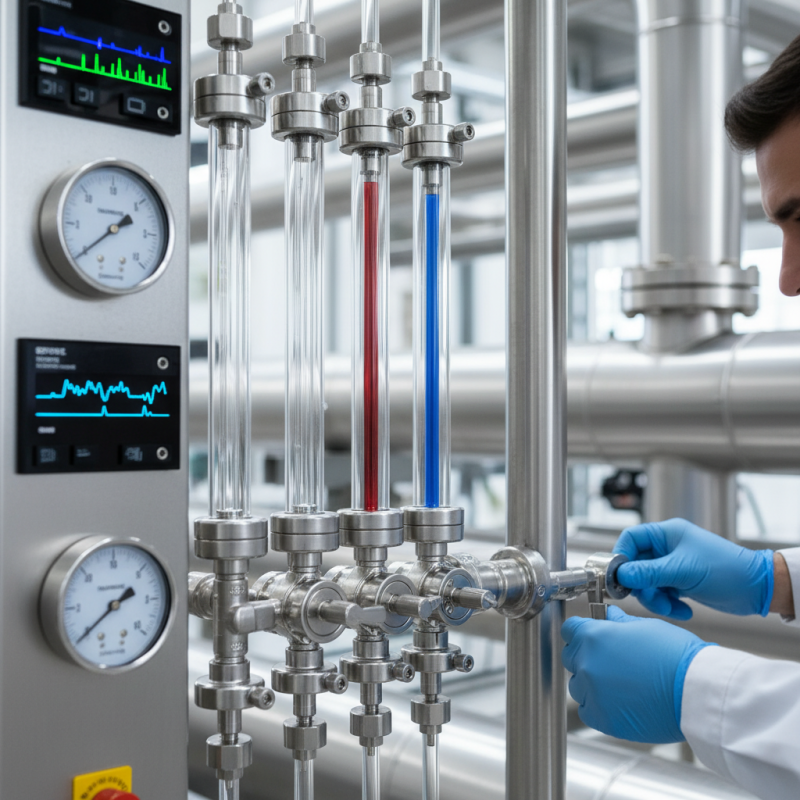 How to Choose the Right Dynamic Gas Distribution Instrument?