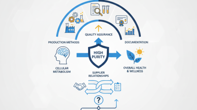 How to Source High Purity NADH Bulk Powder Effectively?