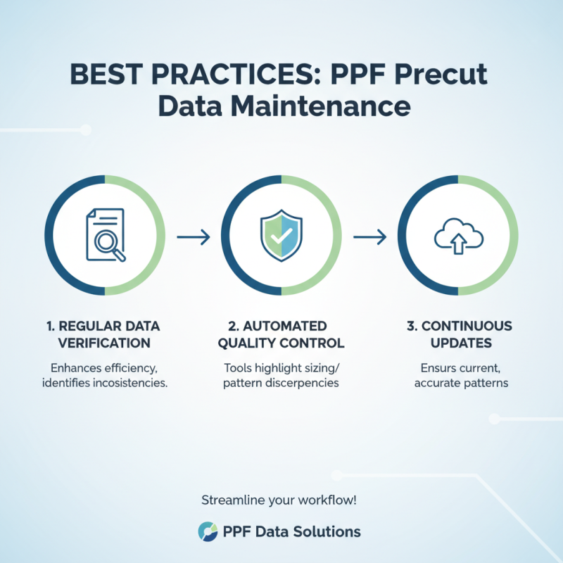 Unlocking Ppf Precut Data 5 Essential Tips for Efficient Use