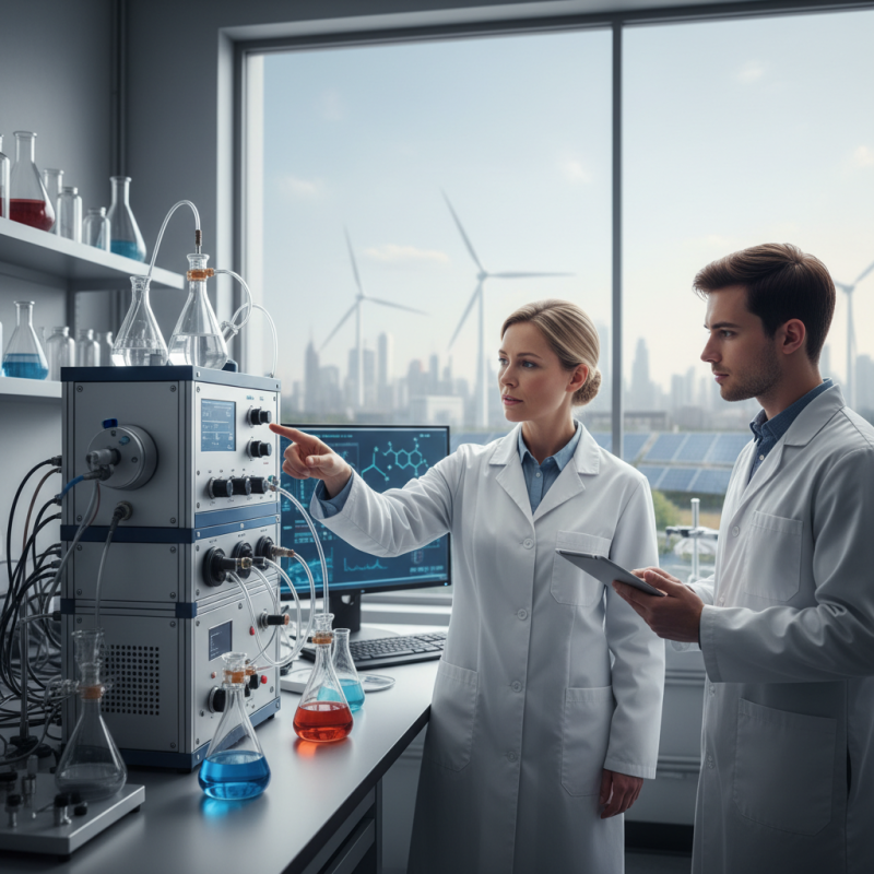 How to Choose the Right Dynamic Gas Distribution Instrument?