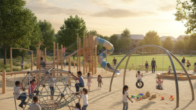 Why Choose the Best Play Area Equipment for Your Needs?