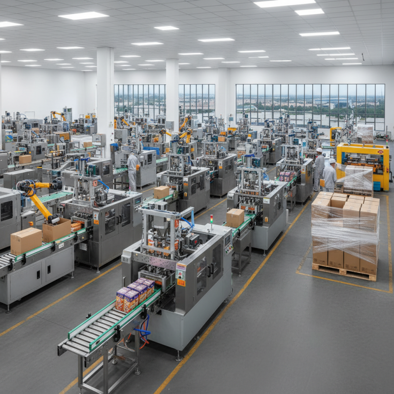 Top 10 Packing Machines in China for Global Buyers?