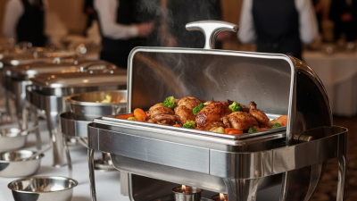 2026 Best Stainless Steel Chafer for Catering Needs?