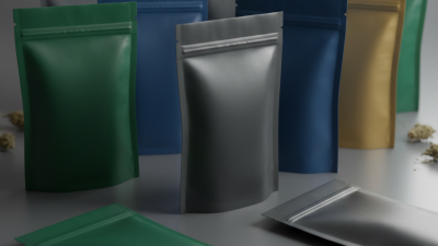 2026 Best Custom 3.5g Mylar Bags for Your Packaging Needs?