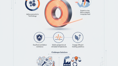 What is Nichrome Flat Wire and How is it Used?