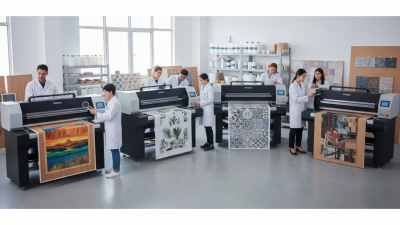 Top 5 UV Flatbed Printers for Quality Printing Needs?