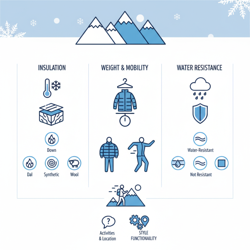 How to Choose the Best Winter Jackets for Cold Weather?