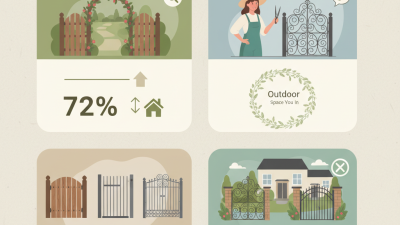 Best Single Garden Gate Options for Your Home Design?