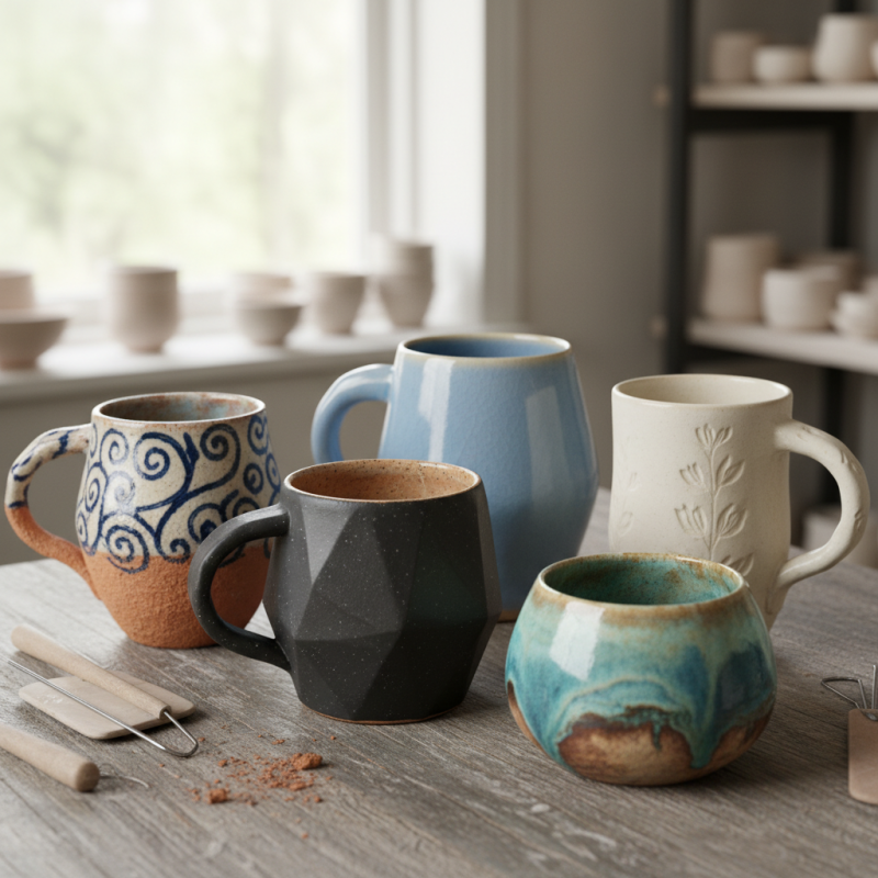 Top Ceramic Mugs for Worldwide Buyers to Consider