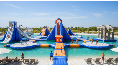 2026 Best Inflatable Park for Adults What to Look For?