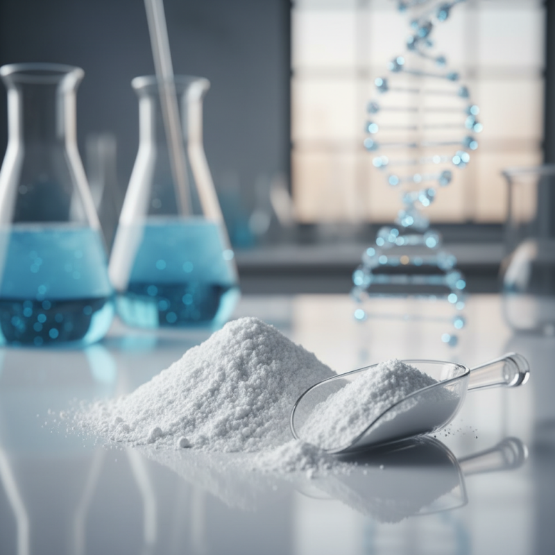 Why Choose High Purity NADH Bulk Powder for Your Needs?