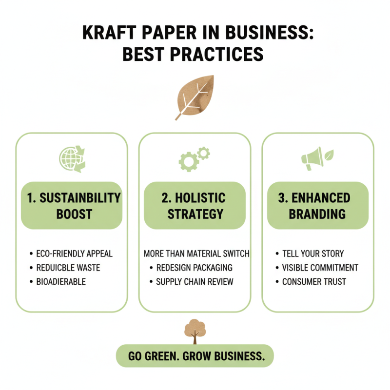 Top Kraft Paper Packaging Trends for Sustainable Business Success?