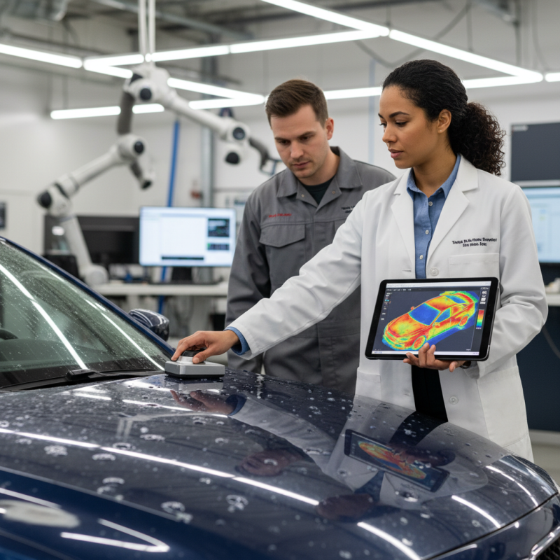 5 Essential Tips for Using Vehicle Hail Damage Scanning System?