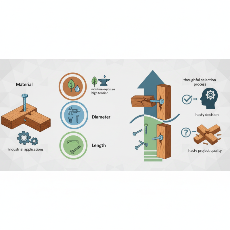 How to Choose the Right Double-Ended Dowel Pin for Your Project?